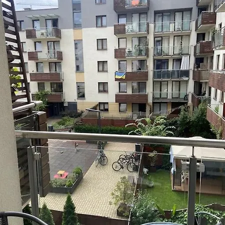 Apartament Grzegorzecka Centrum Krakow Exterior photo