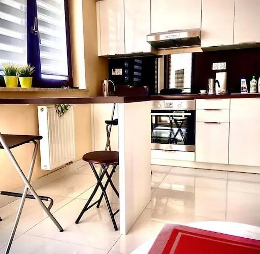 Apartament Grzegorzecka Centrum